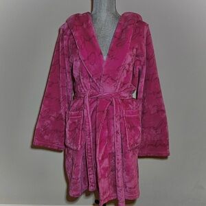 Juicy Couture Women's Plush Robe